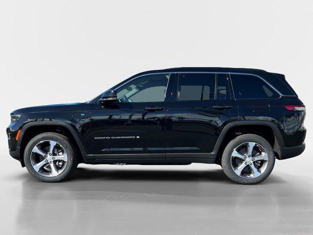 new 2024 Jeep Grand Cherokee 4xe car, priced at $50,480