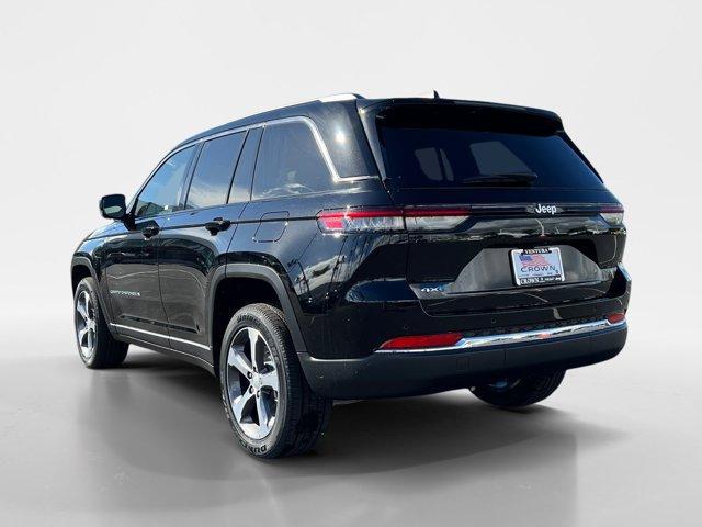 new 2024 Jeep Grand Cherokee 4xe car, priced at $50,480