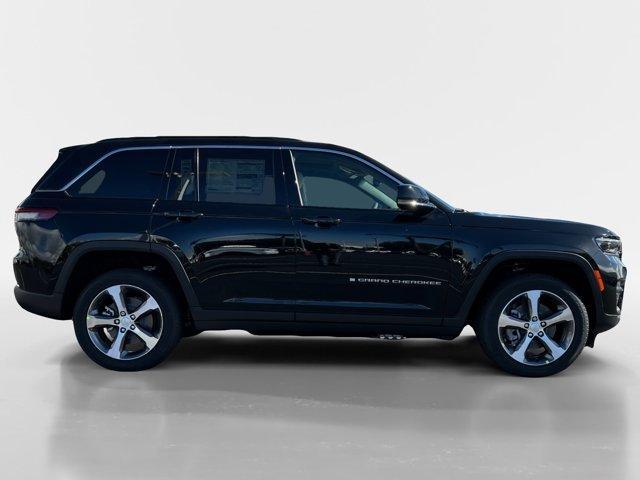 new 2024 Jeep Grand Cherokee 4xe car, priced at $50,480