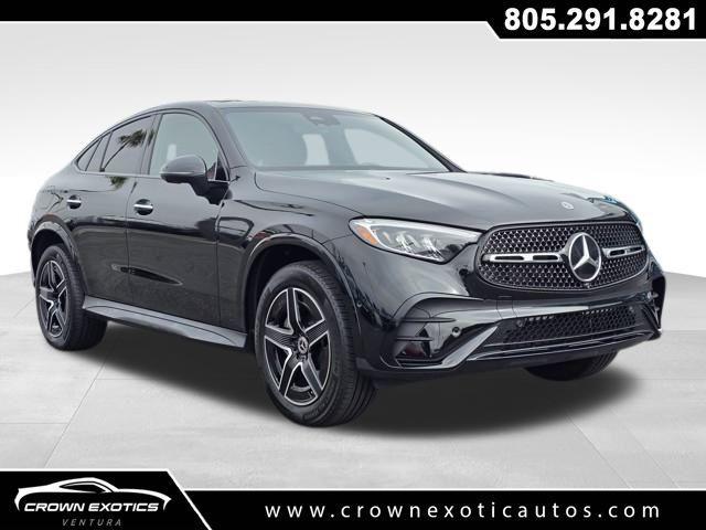 used 2024 Mercedes-Benz GLC 300 car, priced at $55,995