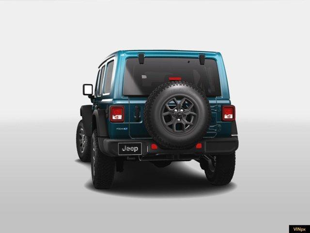 new 2025 Jeep Wrangler 4xe car, priced at $56,039