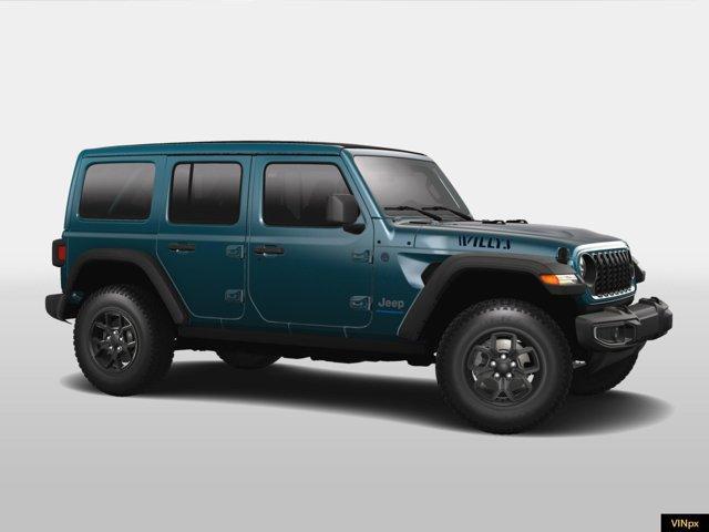 new 2025 Jeep Wrangler 4xe car, priced at $56,039