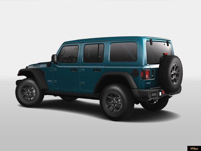 new 2025 Jeep Wrangler 4xe car, priced at $56,039