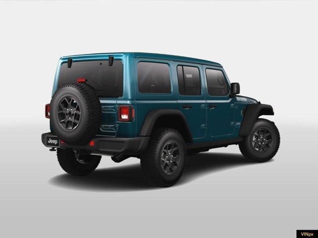 new 2025 Jeep Wrangler 4xe car, priced at $56,039