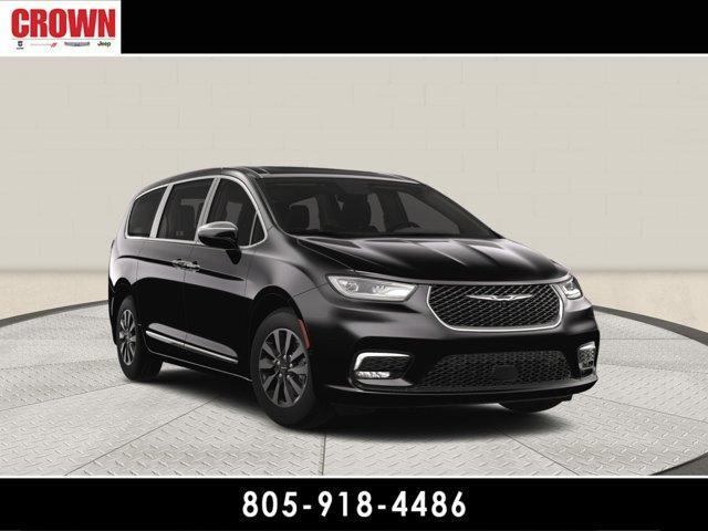 new 2023 Chrysler Pacifica Hybrid car, priced at $44,680