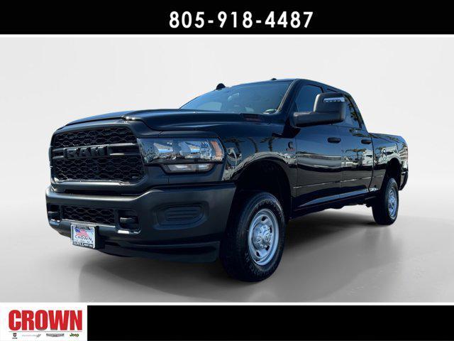 new 2024 Ram 2500 car, priced at $67,490