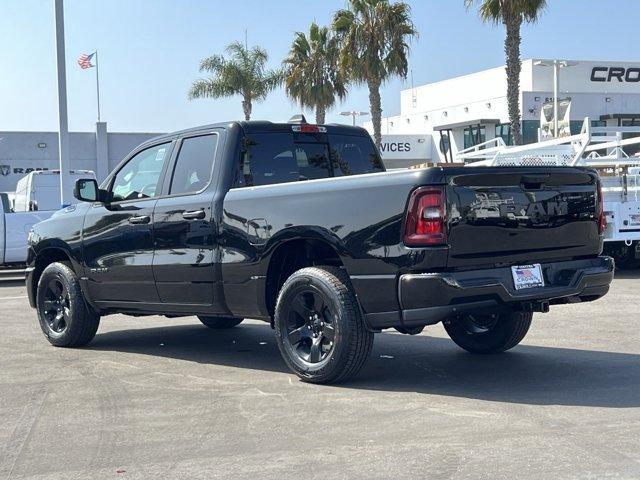 new 2025 Ram 1500 car, priced at $34,205