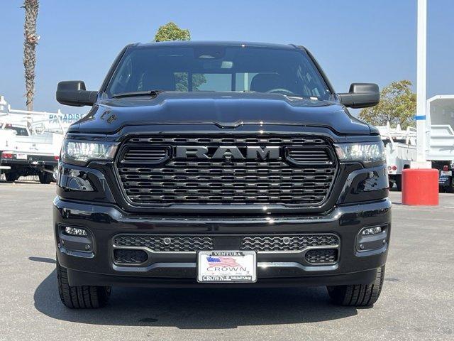 new 2025 Ram 1500 car, priced at $34,205