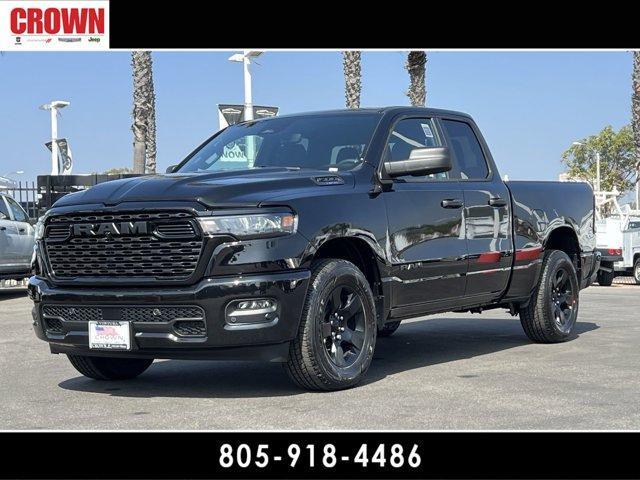 new 2025 Ram 1500 car, priced at $34,205