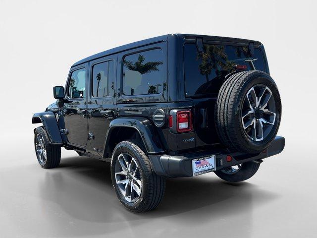 new 2024 Jeep Wrangler 4xe car, priced at $43,615