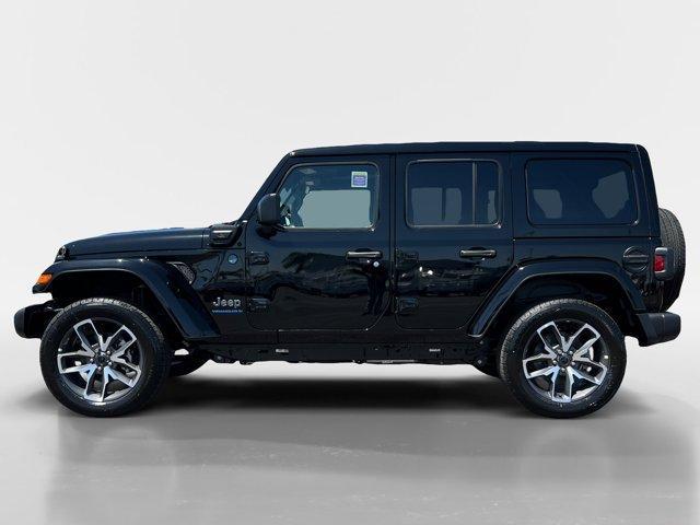 new 2024 Jeep Wrangler 4xe car, priced at $43,615