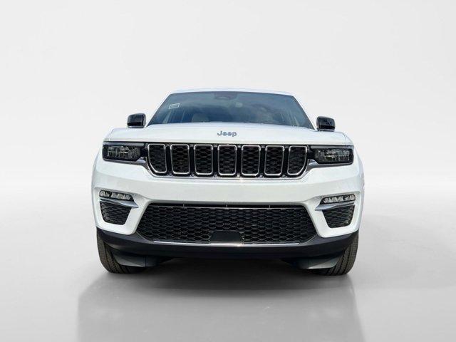 new 2024 Jeep Grand Cherokee 4xe car, priced at $46,669