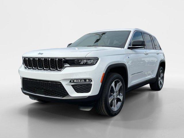 new 2024 Jeep Grand Cherokee 4xe car, priced at $46,669