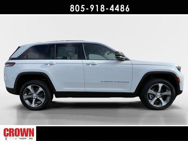 new 2024 Jeep Grand Cherokee 4xe car, priced at $47,169