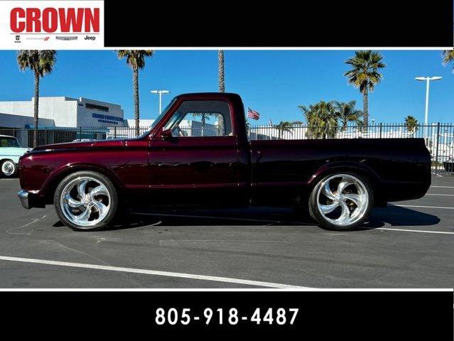 used 1971 Chevrolet C10/K10 car, priced at $48,995