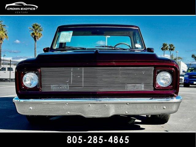 used 1971 Chevrolet C10/K10 car, priced at $48,995