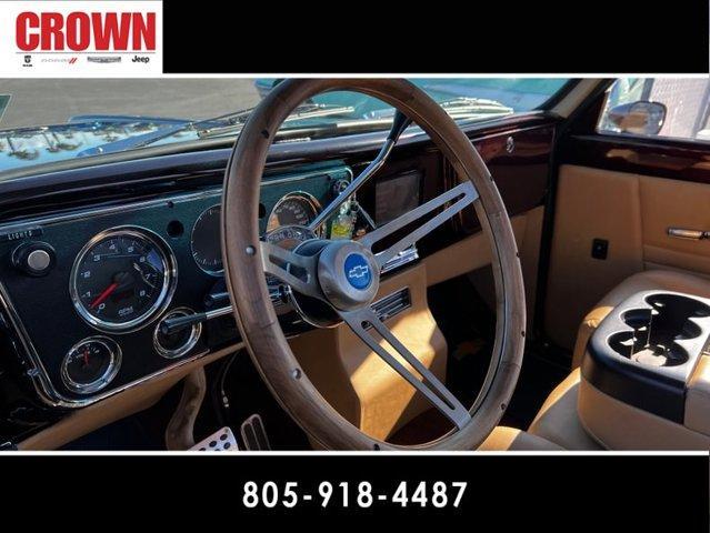 used 1971 Chevrolet C10/K10 car, priced at $48,995