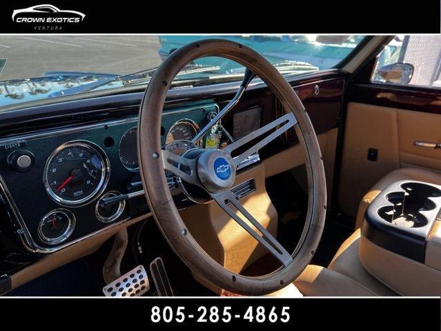 used 1971 Chevrolet C10/K10 car, priced at $48,995