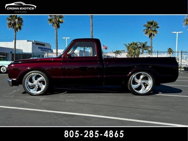 used 1971 Chevrolet C10/K10 car, priced at $48,995