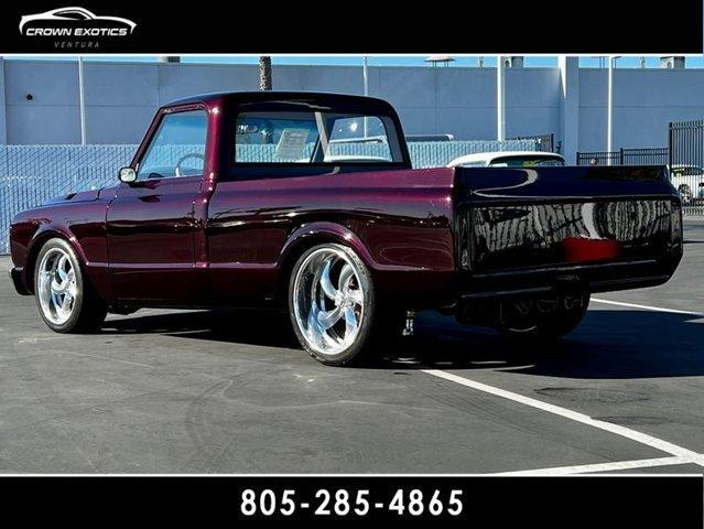 used 1971 Chevrolet C10/K10 car, priced at $48,995