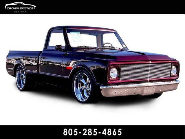 used 1971 Chevrolet C10/K10 car, priced at $48,995