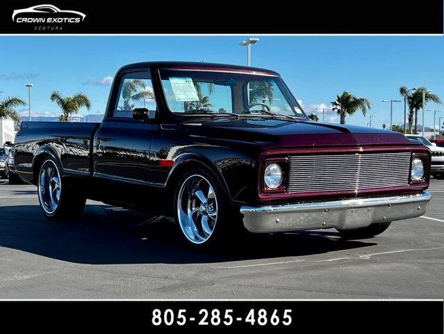 used 1971 Chevrolet C10/K10 car, priced at $48,995