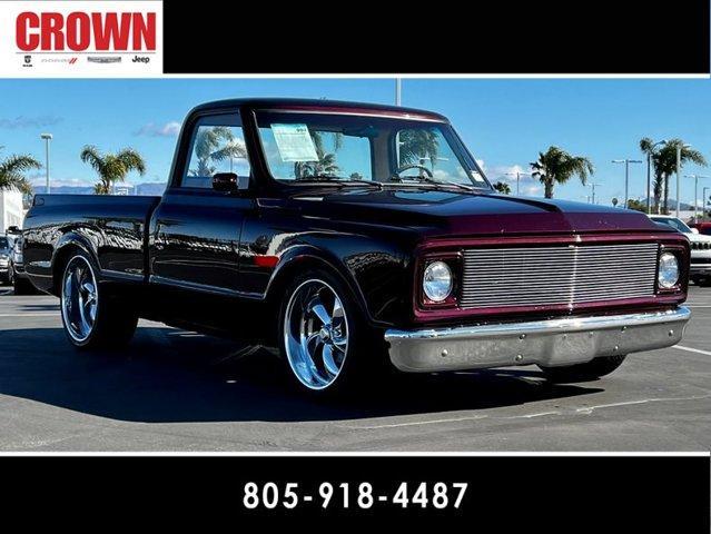 used 1971 Chevrolet C10/K10 car, priced at $48,995