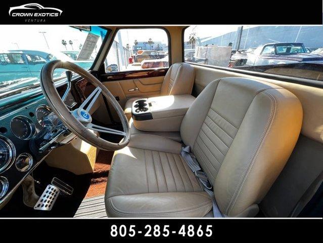 used 1971 Chevrolet C10/K10 car, priced at $48,995