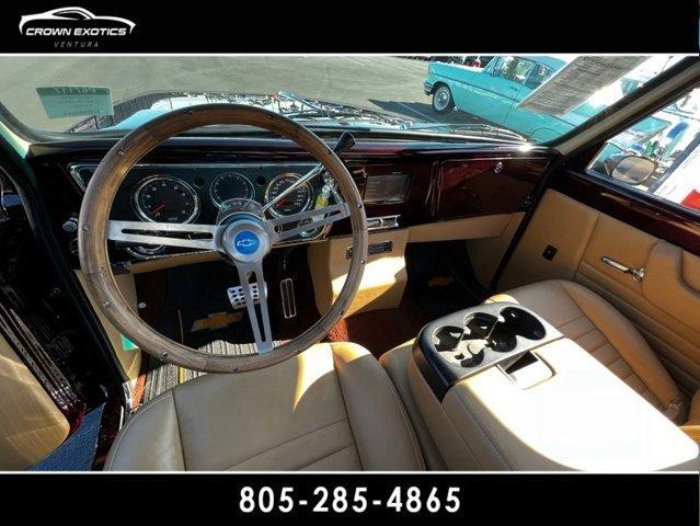 used 1971 Chevrolet C10/K10 car, priced at $48,995