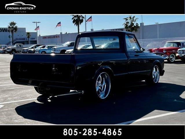 used 1971 Chevrolet C10/K10 car, priced at $48,995