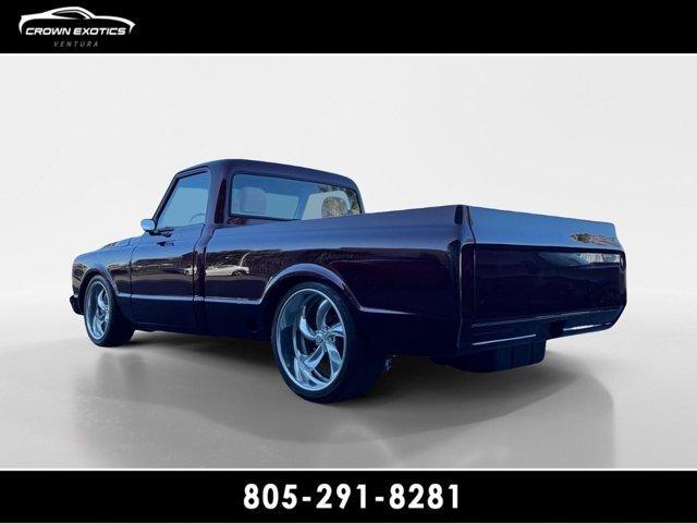 used 1971 Chevrolet C10/K10 car, priced at $52,995
