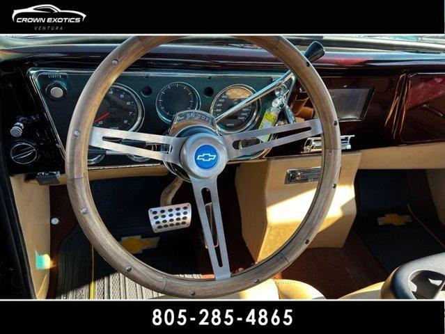 used 1971 Chevrolet C10/K10 car, priced at $48,995