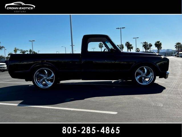 used 1971 Chevrolet C10/K10 car, priced at $48,995