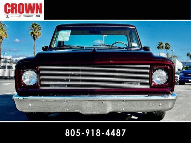 used 1971 Chevrolet C10/K10 car, priced at $48,995