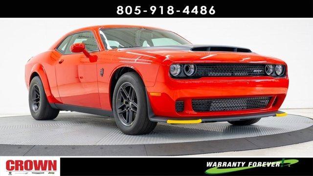 used 2023 Dodge Challenger car, priced at $199,995
