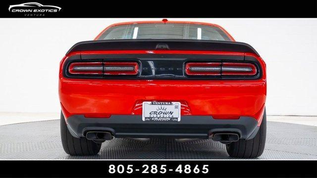 used 2023 Dodge Challenger car, priced at $229,995