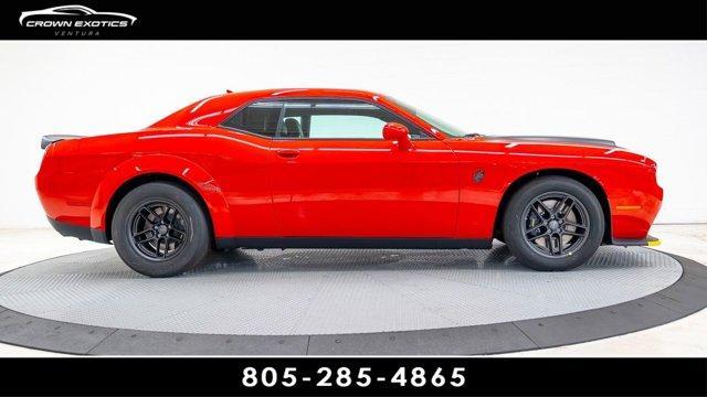 used 2023 Dodge Challenger car, priced at $229,995