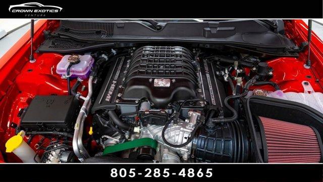 used 2023 Dodge Challenger car, priced at $229,995