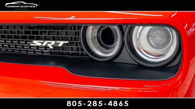 used 2023 Dodge Challenger car, priced at $229,995