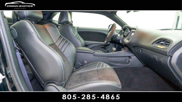 used 2023 Dodge Challenger car, priced at $229,995