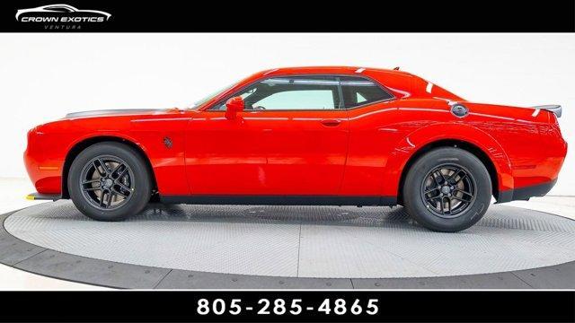 used 2023 Dodge Challenger car, priced at $229,995