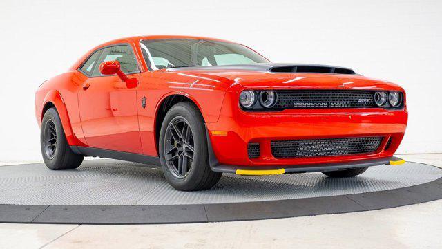 used 2023 Dodge Challenger car, priced at $235,995