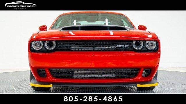 used 2023 Dodge Challenger car, priced at $229,995