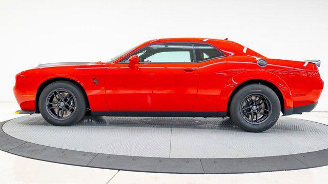 used 2023 Dodge Challenger car, priced at $235,995