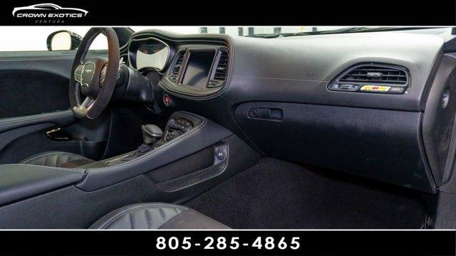 used 2023 Dodge Challenger car, priced at $229,995