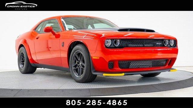 used 2023 Dodge Challenger car, priced at $229,995