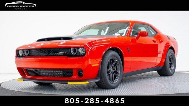 used 2023 Dodge Challenger car, priced at $229,995