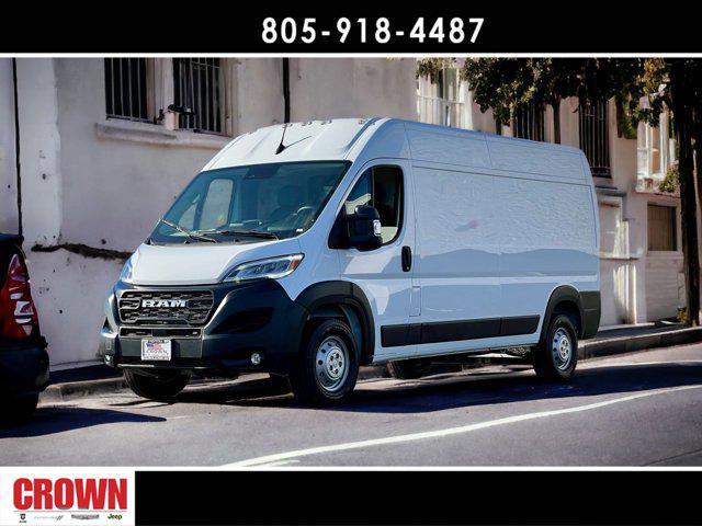 new 2023 Ram ProMaster 2500 car