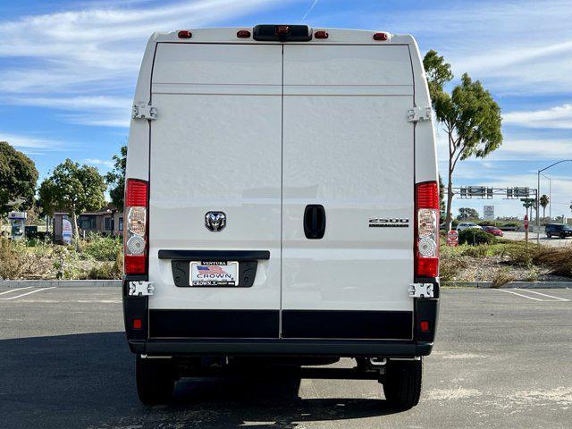 new 2023 Ram ProMaster 2500 car