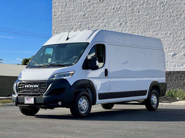 new 2023 Ram ProMaster 2500 car